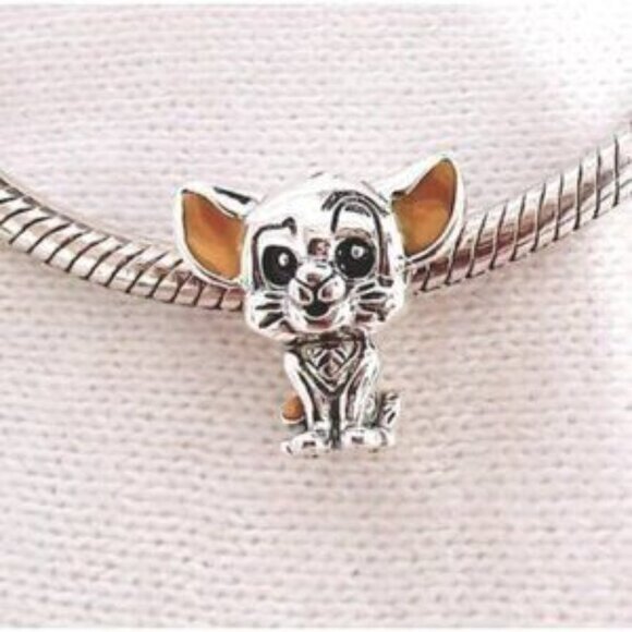 Disney Simba Charm, Charms for Pandora Bracelet S925 Sterling Silver Charm - Picture 4 of 7
